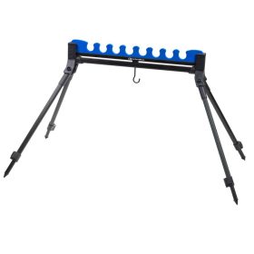   Garbolino Support Kit Zombie HAUT Suport Topset pentru 8 Lansete 60cm