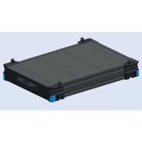 Garbolino GOLD 60 mm modul cu sertar lateral - Modul