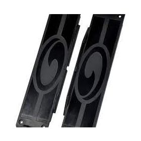   Garbolino Locker Block Cureaua de Fixare Compartiment 2 buc - Accesoriu, blocare modul