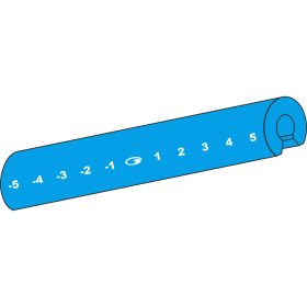 Garbolino Suport de Lansetă Frontal din Spumă cu Gradaj