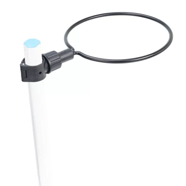 Garbolino Multigrip Open Compact Support Round Bowl Adaptor Suport Găleată