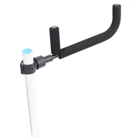   Garbolino Suport Multigrip Open Compact 90° Suport Dublu Braț EVA