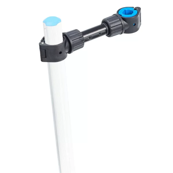 Garbolino Suport Multigrip Open Compact Braț cu Multi-Orientare, Braț Scurt pentru Ladă de Competiție