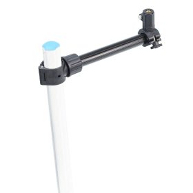   Garbolino Multigrip Open Compact Braț pentru Ladă de Competiție cu Conector Rapid