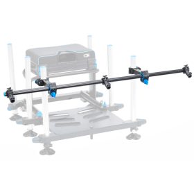 Garbolino Multigrip Open Compact Bară pentru 3 Juvelnice