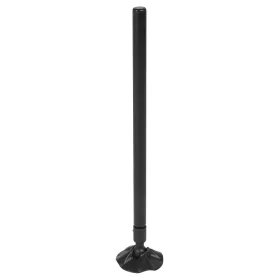   Garbolino Pinlock Extendable Leg Negru D36 XL 46mm Picior telescopic 100-140cm