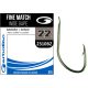 Garbolino FINE MATCH WIDE GAPE / 2310BZ cârlig 18