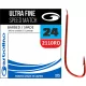 Garbolino Ultra Fine Red Speed Match/2110RD cârlig 24