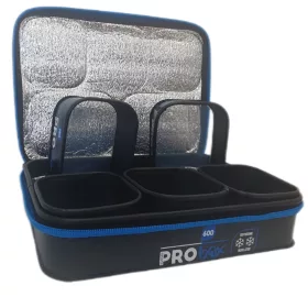   Garbolino Eva Pro Box Bait Set-1 Set de Cutii pentru Momeală