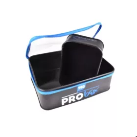   Garbolino Eva Pro Box Groundbait Set-2 Set de cutii pentru momeală