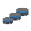 Garbolino Competition Eva Pro Groundbait Bowl Set Recipiente pentru Nădit