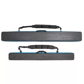   Garbolino Competition Rigid Case Set Squadra Competition Series Geantă Rigidă Pentru Lansetă De Rulotă Și Topset