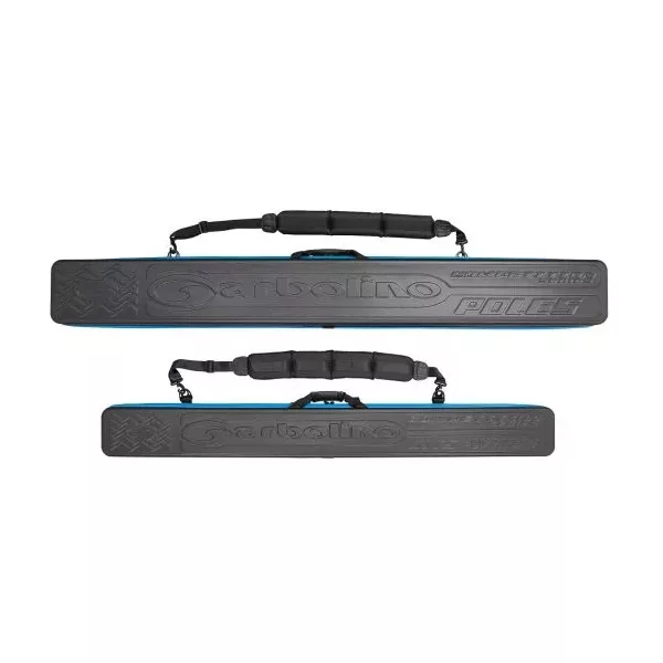 Garbolino Competition Rigid Case Set Squadra Competition Series Geantă Rigidă Pentru Lansetă De Rulotă Și Topset