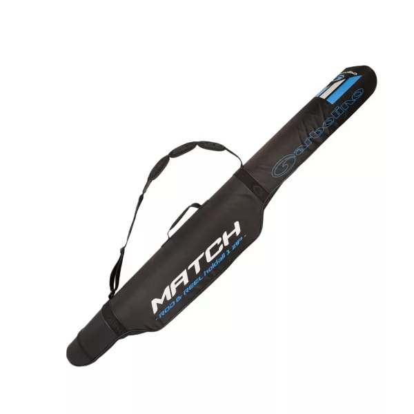 Garbolino Squadra Match Series Match-Feeder Rigid Ready Husă pentru lansete 165x20x24cm