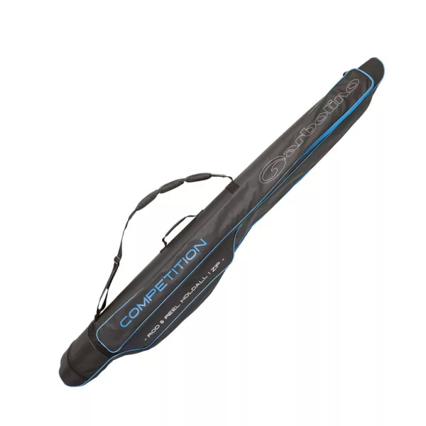 Garbolino 1 Zip Rigid Match-Feeder Holdall Squadra Competition Series Husă pentru lansete 165x20x32cm