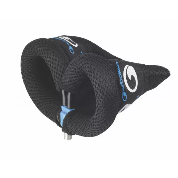 Garbolino Deluxe Double Pole Sock / Dublă - Accesoriu. plasă pentru lansetă la rubeană