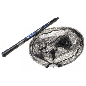   Garbolino Strike Compact Tele Net 270 set / mâner de minciog + cap de minciog