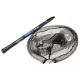 Garbolino Strike Compact Tele Net 270 set / mâner de minciog + cap de minciog