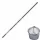 Garbolino - HANDLE TROOPER TELENET - Telescopic - Coadă de minciog