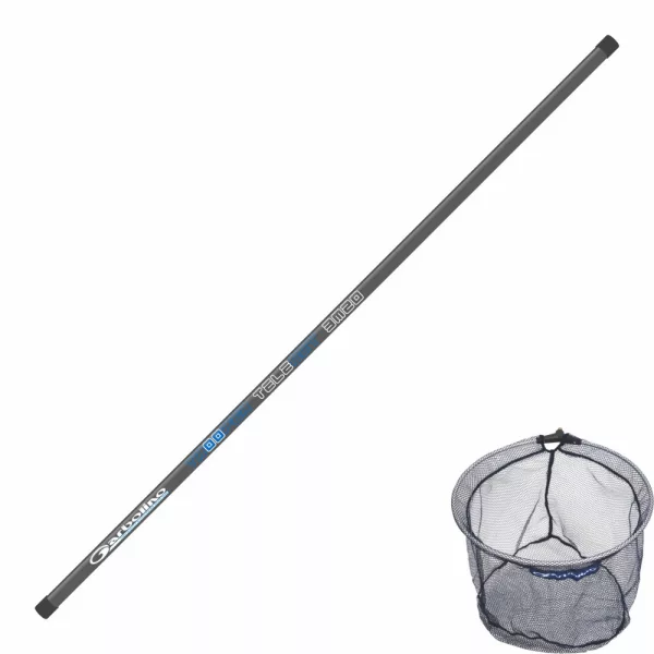 Garbolino - HANDLE TROOPER TELENET - Telescopic - Coadă de minciog