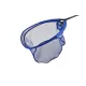 Garbolino TÉTE DEPUISETTE HAIR RIG BLUE 52x47 cap de minciog