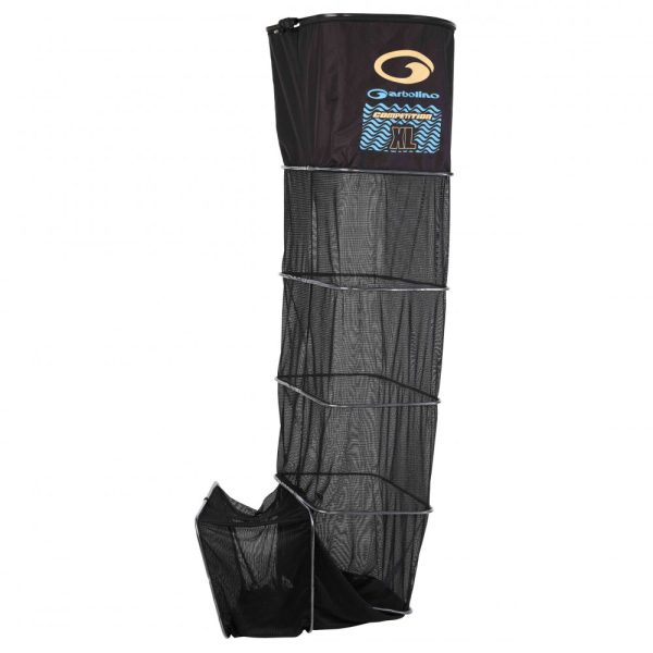 Garbolino Keepnet Competition XL Semilună 3,00m Juvelnic de competiție