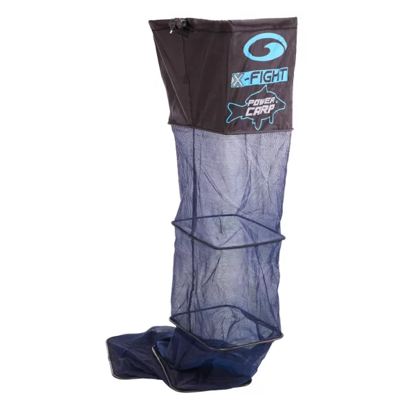 Garbolino Keepnet X-Fight Power Carp Rectangular 3,50m Plasa pentru pești