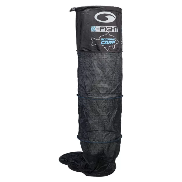 Plasă de Pescuit Garbolino Keepnet X-Fight Scoring Carp Rotundă 3,00m