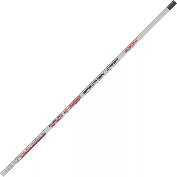 Garbolino Garbodrome X-Fight Carp & Specimen Coadă de minciog din 3 piese 3,80m