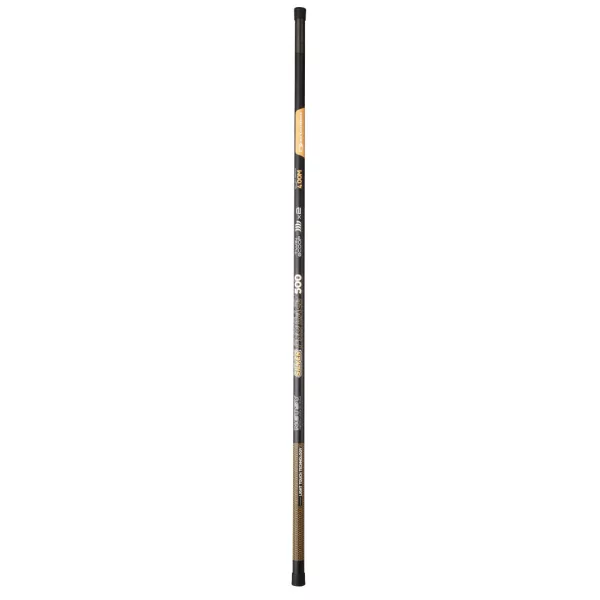 Garbolino Netsy Silver Pro Race 500 Twin Scoop Coadă de minciog din 3 segmente 4,00m