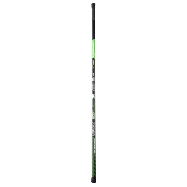 Garbolino Netsy Carp Start Series 210 Twin Scoop Coadă de minciog din 2 segmente 3,30m