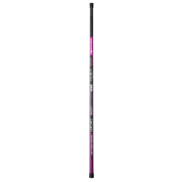 Garbolino Netsy Carp Power 235 Quick-Twin Scoop 3+1 piese Coada de minciog 3,30m