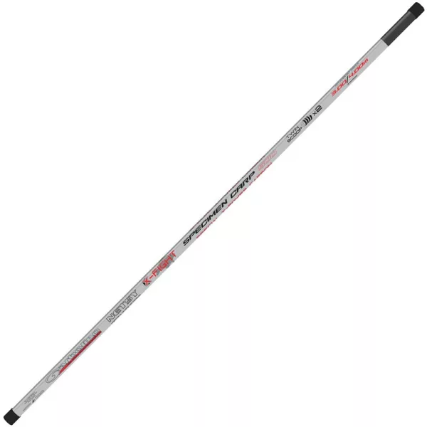 Garbolino Netsy Carp X-Fight 500 Twin Scoop Rod 3 részes Merítőnyél 4,00m