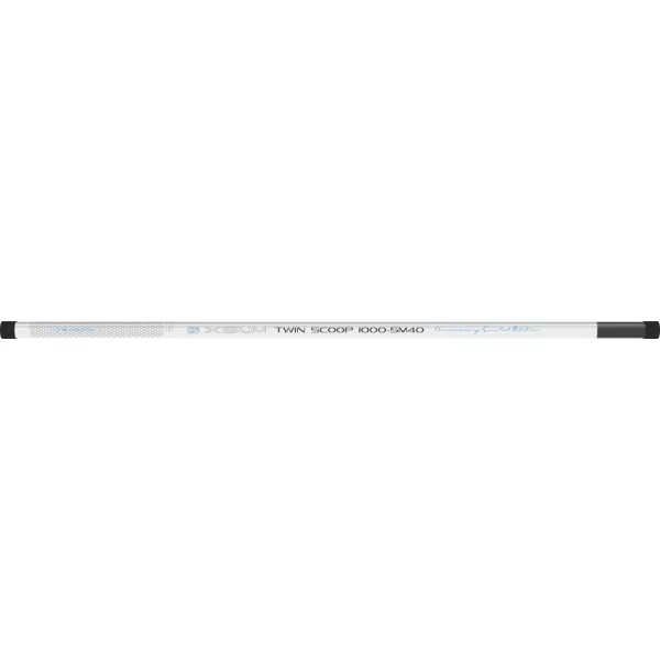 Garbolino Xslim Anniversary 80 Competition Twin Scoop 4 bucăți Mâner Minciog 5,40m