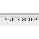 Garbolino Xslim Anniversary 80 Competition Twin Scoop 4 bucăți Mâner Minciog 5,40m