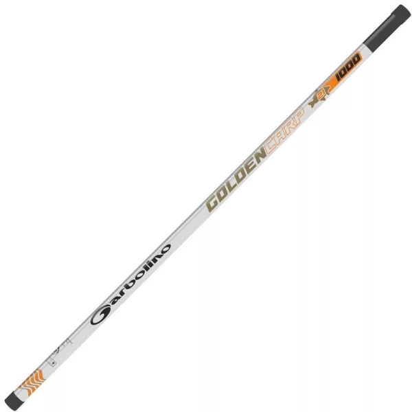 Garbolino Pole Goldencarp 21 7,50m Lansetă de rubeană din 5 secțiuni