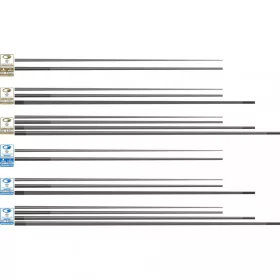   Garbolino Kit2 Pro Power Competition 4 Stars 2,65m Lansetă de rubeziană din 2 piese