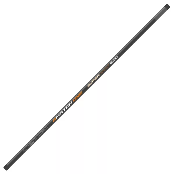 Garbolino Super Carp One 4,00m Rubeană din 4 bucăți
