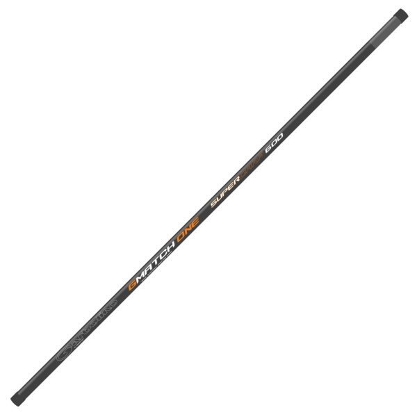 Garbolino Super Carp One 5,00m Lansetă de Rubeană din 5 Segmente