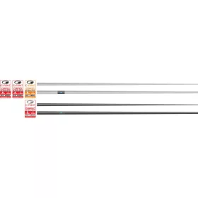   Garbolino K4 Kit X-Fight CarpELC Puller Kit 5,60m 4 piese Undiță Rubeziană Accesorii Top Set