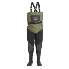 Garbolino Hydratek Cizme cu Pieptar Medium 46-47