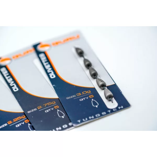 Guru Tungsten Olivette Greutate 3g