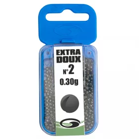   Garbolino - EXTRA SOFT LEAD SINGLE WEIGHT DISPENSER - Plumburi - Set de plumburi - Plumb de pastilă Trout