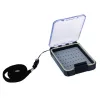 Garbolino - COMPACT SINGLE-SIDED WATERPROOF NYMPH BOX - Cutii - Cutie accesorii - Cutie accesorii Trout