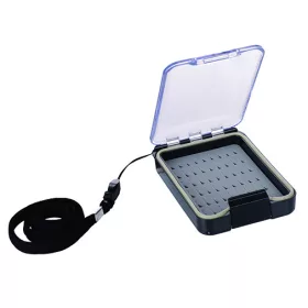   Garbolino - COMPACT SINGLE-SIDED WATERPROOF NYMPH BOX - Cutii - Cutie accesorii - Cutie accesorii Trout