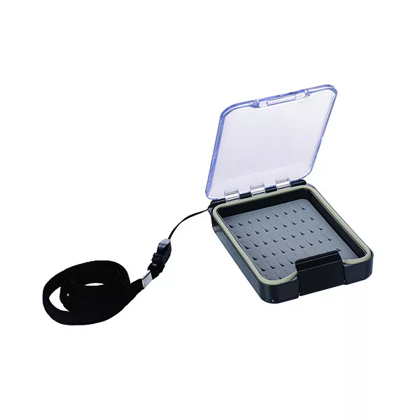 Garbolino - COMPACT SINGLE-SIDED WATERPROOF NYMPH BOX - Cutii - Cutie accesorii - Cutie accesorii Trout
