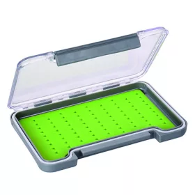   Garbolino - WATERPROOF SINGLE SIDED MEDIUM SILICONE NYMPH BOX - Cutii - Cutie accesorii - Cutie accesorii Trout