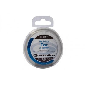   Garbolino - STREAMLINE MONO BL INVISIBLE - Fir forfac - Fir monofil - Fir păstrăv 0,18mm