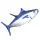 EnergoTeam The Atlantic Bluefin Tuna 66cm Pernă de Pește