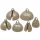 Guru Plummets Plumb de adâncime 60gr